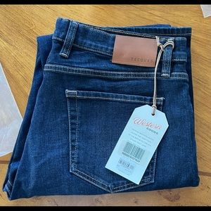 Mens Tecova Jeans